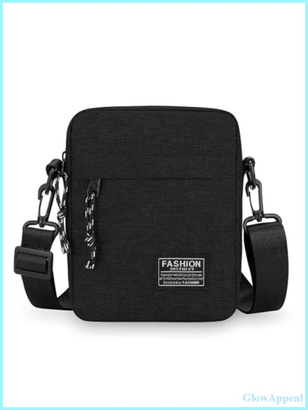 Small Casual Crossbody Bag Travel Messenger Wallet Purse Unbranded
